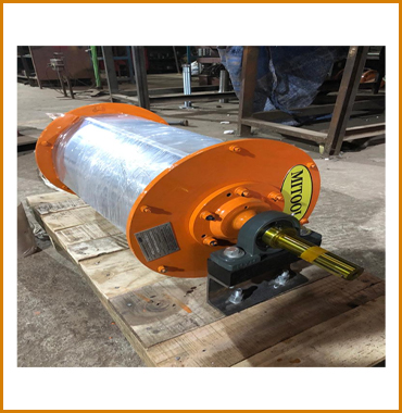 Permanent-Magnetic-Drum - Mitool Equipments