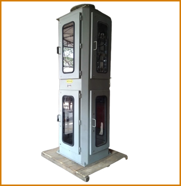 Slipring Collector Columns